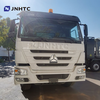 HOWO φορτηγό φορτίου 6x4 400hp 10 - 25 τόνων φορτηγό 10 τροχών υποστήριξη προσαρμογή