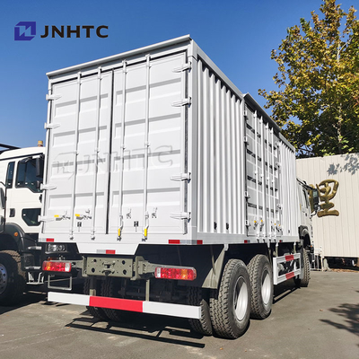 HOWO φορτηγό φορτίου 6x4 400hp 10 - 25 τόνων φορτηγό 10 τροχών υποστήριξη προσαρμογή