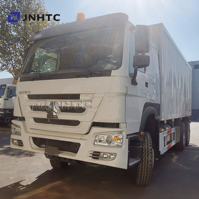 HOWO φορτηγό φορτίου 6x4 400hp 10 - 25 τόνων φορτηγό 10 τροχών υποστήριξη προσαρμογή