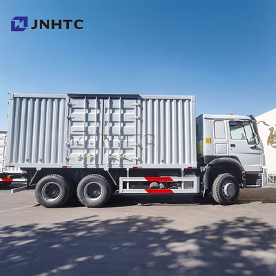 HOWO φορτηγό φορτίου 6x4 400hp 10 - 25 τόνων φορτηγό 10 τροχών υποστήριξη προσαρμογή