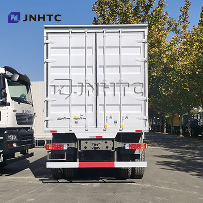 HOWO φορτηγό φορτίου 6x4 400hp 10 - 25 τόνων φορτηγό 10 τροχών υποστήριξη προσαρμογή
