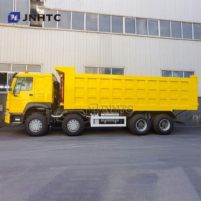Χόου 380HP βαρύ φορτηγό 8X4 ορυχείο Tipper φθηνό και καλό
