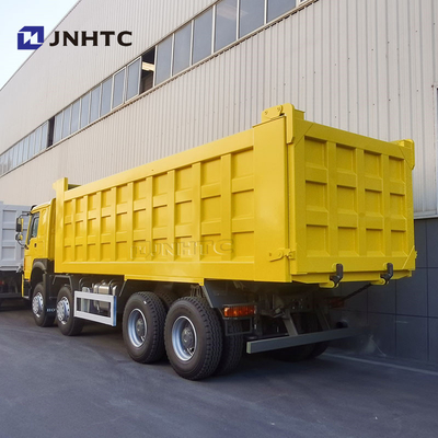 Χόου 380HP βαρύ φορτηγό 8X4 ορυχείο Tipper φθηνό και καλό