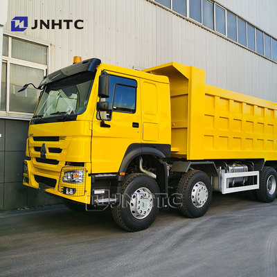 Χόου 380HP βαρύ φορτηγό 8X4 ορυχείο Tipper φθηνό και καλό