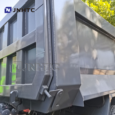 Δεξιοκίνητο φορτηγό Howo 6X4 380HP φορτηγό 10 τροχών