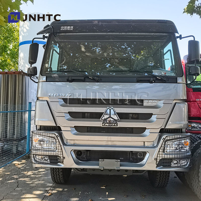 Δεξιοκίνητο φορτηγό Howo 6X4 380HP φορτηγό 10 τροχών