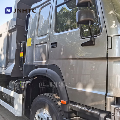 Δεξιοκίνητο φορτηγό Howo 6X4 380HP φορτηγό 10 τροχών