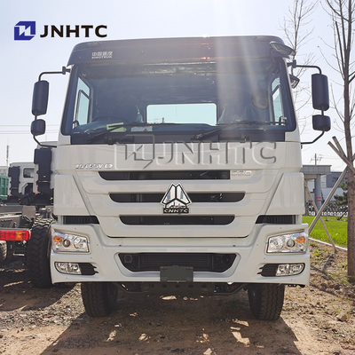 Καλύτερο φορτηγό Howo 6x4 380hp 10 τροχών δεξιόχειρας