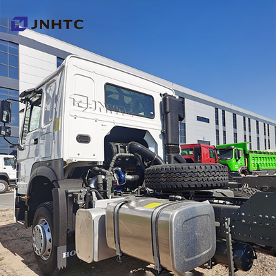 Καλύτερο φορτηγό Howo 6x4 380hp 10 τροχών δεξιόχειρας