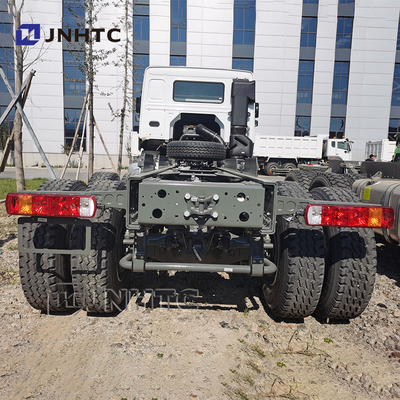 Καλύτερο φορτηγό Howo 6x4 380hp 10 τροχών δεξιόχειρας