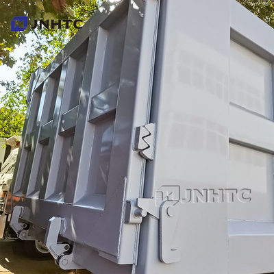 Χόου ΝΧ Τρακ 6x4 10 τροχών 25 τόνων βαρύ φορτηγό