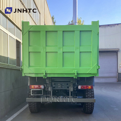 HOWO 6x6 Full Wheels Drive βαρύ φορτηγό 22cbm χωρητικότητα