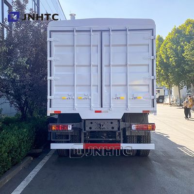 HOWO 6X4 βαρύ φορτηγό φορτίου 400HP 20tons φορτηγό φράχτη φορτηγό