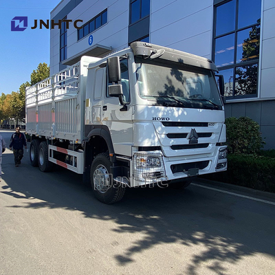 HOWO 6X4 βαρύ φορτηγό φορτίου 400HP 20tons φορτηγό φράχτη φορτηγό