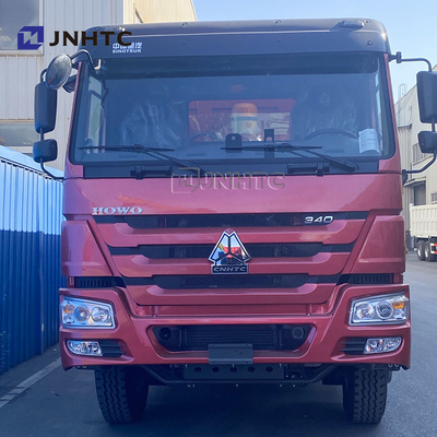 Χοου Πίπερ Τράκ 6X4 340HP βαρύ φορτίο 10 τροχών αριστερό σύστημα οδήγησης