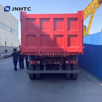 Χοου Πίπερ Τράκ 6X4 340HP βαρύ φορτίο 10 τροχών αριστερό σύστημα οδήγησης