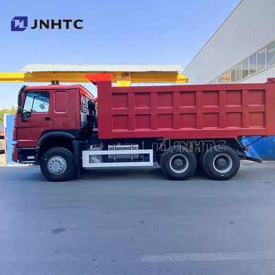 Χοου Πίπερ Τράκ 6X4 340HP βαρύ φορτίο 10 τροχών αριστερό σύστημα οδήγησης