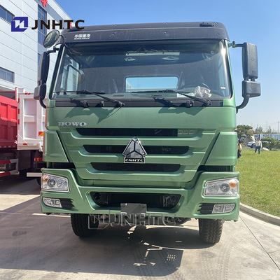 ODM HOWO φορτηγό φράχτη φορτηγό 4X2 300HP 6 τροχών φορτηγό