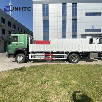 ODM HOWO φορτηγό φράχτη φορτηγό 4X2 300HP 6 τροχών φορτηγό