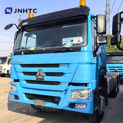 Τρακτέρ Howo 6x4 430HP 10 τροχούς 25 τόνων Τρακτέρ Sinotruk