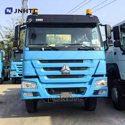 Τρακτέρ Howo 6x4 430HP 10 τροχούς 25 τόνων Τρακτέρ Sinotruk