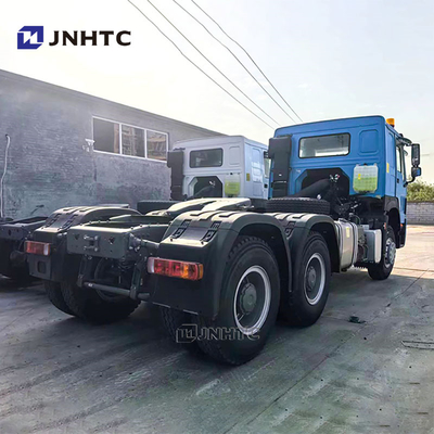 Τρακτέρ Howo 6x4 430HP 10 τροχούς 25 τόνων Τρακτέρ Sinotruk