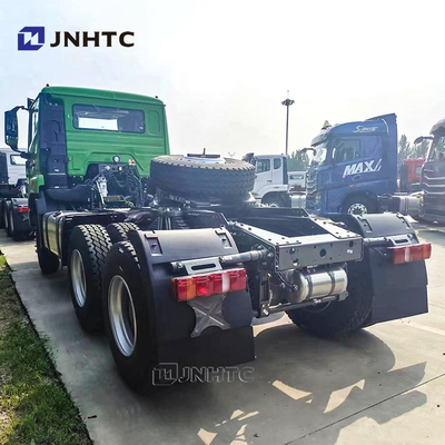 Ελκυστήρας Howo NX 6x4 400hp 25Tons Ντίζελ βαρύ ελκυστήρα