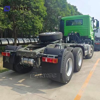 Ελκυστήρας Howo NX 6x4 400hp 25Tons Ντίζελ βαρύ ελκυστήρα