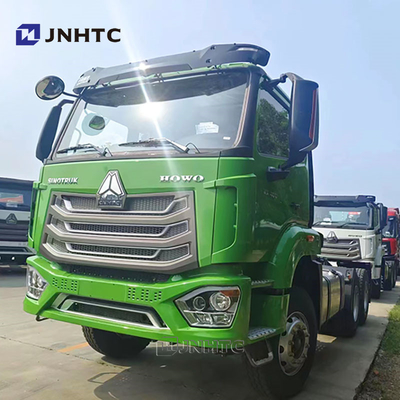 Ελκυστήρας Howo NX 6x4 400hp 25Tons Ντίζελ βαρύ ελκυστήρα