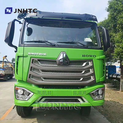 Ελκυστήρας Howo NX 6x4 400hp 25Tons Ντίζελ βαρύ ελκυστήρα