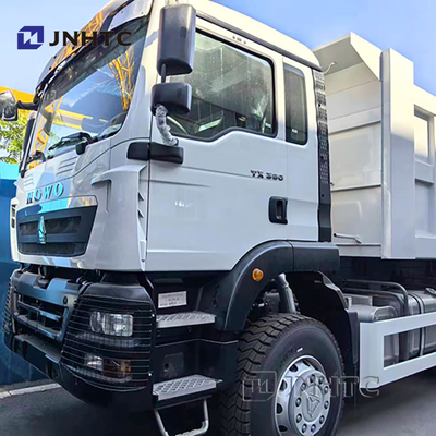 Χόου ΤΧ Τρακ 6x4 380HP 10 τροχών 20 κυβικά φορτηγά