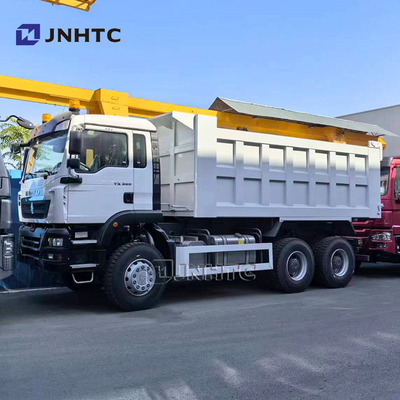 Χόου ΤΧ Τρακ 6x4 380HP 10 τροχών 20 κυβικά φορτηγά