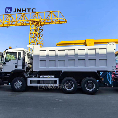 Χόου ΤΧ Τρακ 6x4 380HP 10 τροχών 20 κυβικά φορτηγά