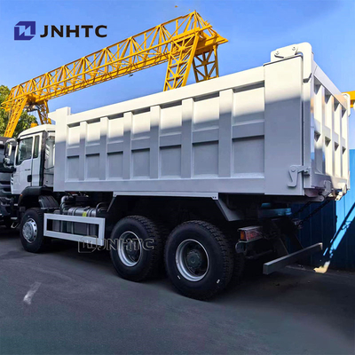 Χόου ΤΧ Τρακ 6x4 380HP 10 τροχών 20 κυβικά φορτηγά