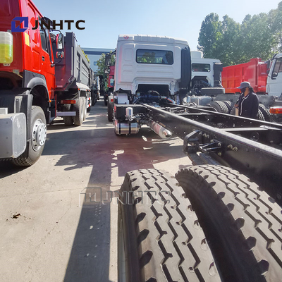 Shacman L3000 βαρύ φορτηγό φορτηγό Τάξι 4x2 210hp 6 τροχούς Τάξι