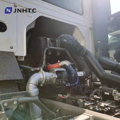 Shacman L3000 βαρύ φορτηγό φορτηγό Τάξι 4x2 210hp 6 τροχούς Τάξι