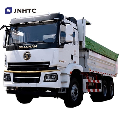 Shacman E3 30t βαρύ φορτηγό 6X4 400HP 10Wheelbase προς πώληση