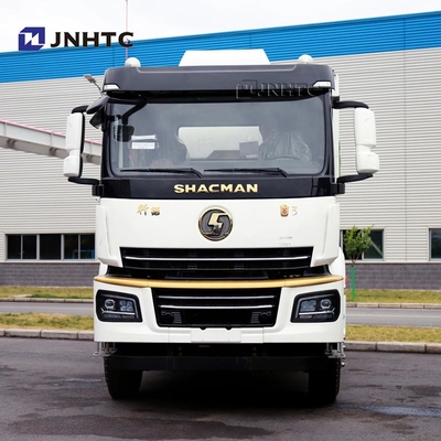 Shacman E3 30t βαρύ φορτηγό 6X4 400HP 10Wheelbase προς πώληση
