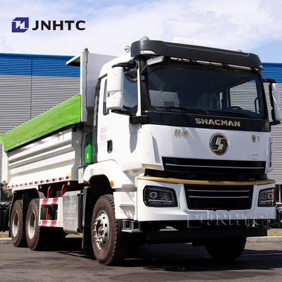 Shacman E3 30t βαρύ φορτηγό 6X4 400HP 10Wheelbase προς πώληση