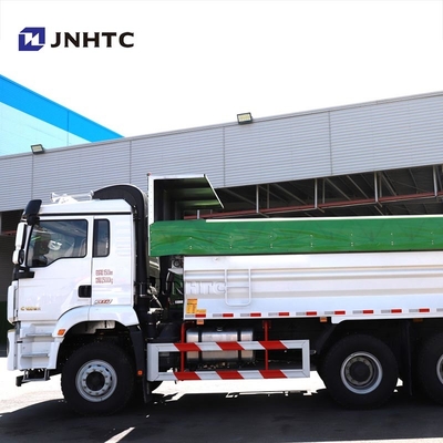 Shacman E3 30t βαρύ φορτηγό 6X4 400HP 10Wheelbase προς πώληση