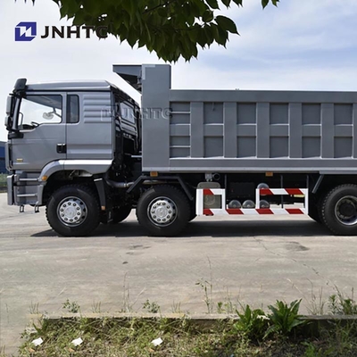 Shacman E3 βαρύ φορτηγό 6X4 400HP 50t 12Wheelbase ποιότητα επιλογή