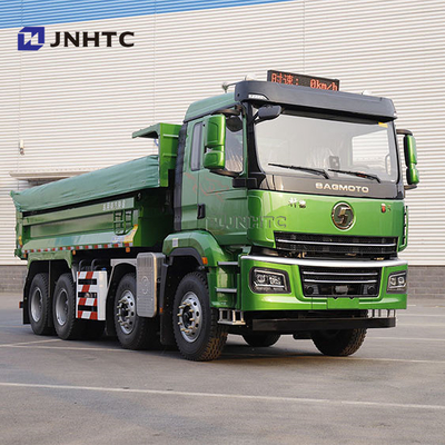 Shacman E3 50 τόνων 8x4 ολοκαίνουργια 12 τροχιά