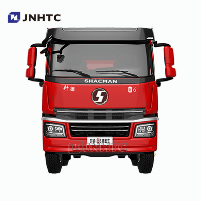 Νέο SHACMAN E6 Τρακ 12 τροχών 35 τόνων 8X4 Euro3
