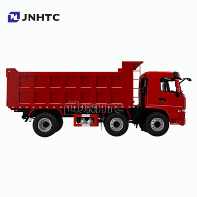 Νέο SHACMAN E6 Τρακ 12 τροχών 35 τόνων 8X4 Euro3