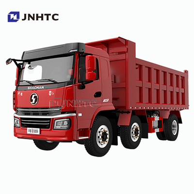 Νέο SHACMAN E6 Τρακ 12 τροχών 35 τόνων 8X4 Euro3