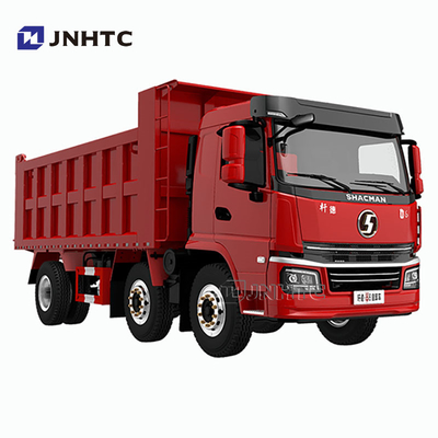 Νέο SHACMAN E6 Τρακ 12 τροχών 35 τόνων 8X4 Euro3