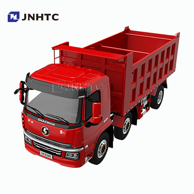 Νέο SHACMAN E6 Τρακ 12 τροχών 35 τόνων 8X4 Euro3