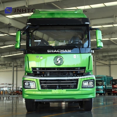 Νέο φορτηγό Shacman Fence E3 8X4 380HP 400HP Euro 2 φορτηγό για πώληση