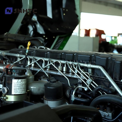 Νέο φορτηγό Shacman Fence E3 8X4 380HP 400HP Euro 2 φορτηγό για πώληση