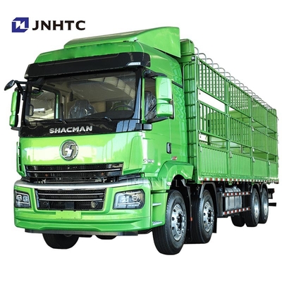 Νέο φορτηγό Shacman Fence E3 8X4 380HP 400HP Euro 2 φορτηγό για πώληση